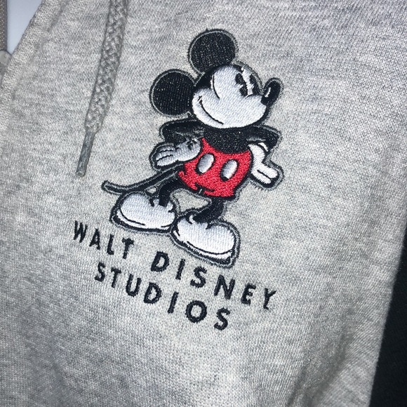 Unisex Disney Full Zip Hoodie M - Picture 3 of 14